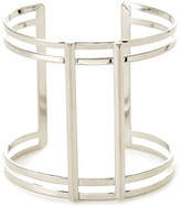 Thumbnail for your product : Forever 21 caged cutout cuff