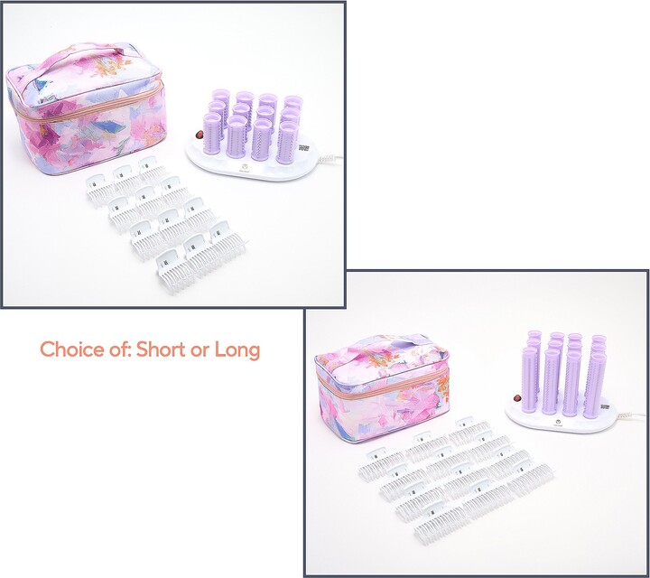 Calista Set of 12 Ion Hot Rollers