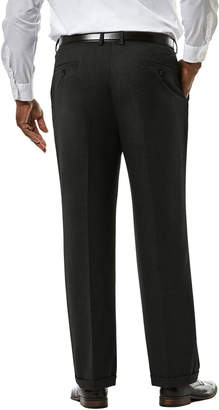 Haggar Big & Tall J.M. Premium Stretch Suit Pant - Pleated Front