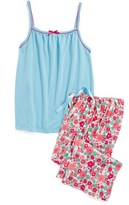 Thumbnail for your product : Tucker + Tate Two-Piece Pajamas (Little Girls & Big Girls)