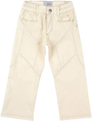 9.2 By Carlo Chionna Casual pants - Item 36737522