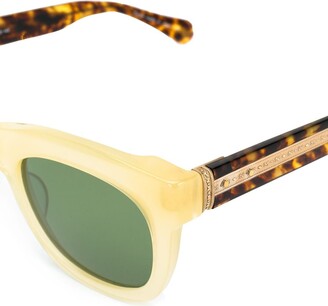 Matsuda Square Frame Sunglasses