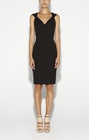 Thumbnail for your product : Nicole Miller Laurence Heavy Jersey Dress