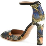 Thumbnail for your product : Valentino 'Butterfly' Ankle Strap Pump (Women)