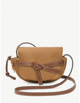 Thumbnail for your product : Loewe Gate mini leather shoulder bag
