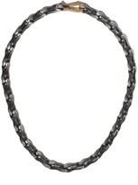 Thumbnail for your product : hum Box-Chain Necklace