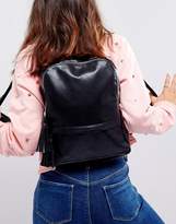 Thumbnail for your product : Liquorish Zip Around Backpack