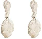 Thumbnail for your product : Simon Miller x Rebecca Pinto Women's Valspar Double-Drop Earrings - Silver