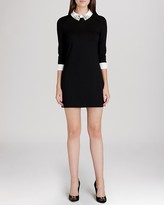 Thumbnail for your product : Ted Baker Dress - Eelah Embellished Collar