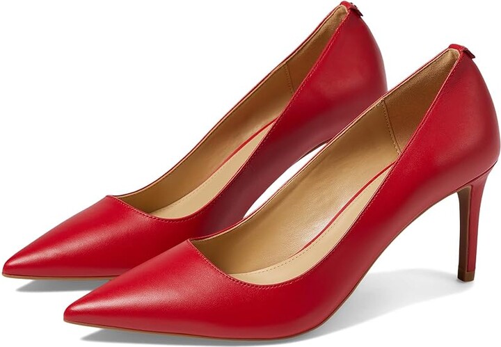 MICHAEL Michael Kors Women's Red Shoes | ShopStyle