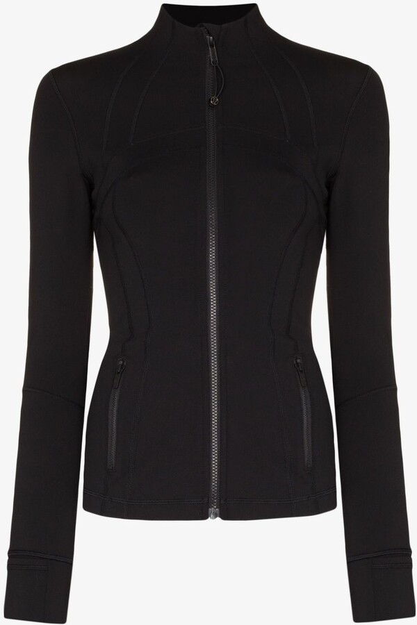Lululemon Black Define Training Jacket ShopStyle