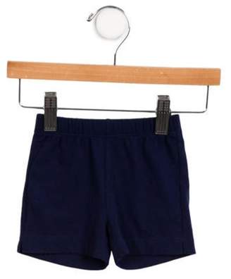 Il Gufo Boys' Knit Shorts navy Boys' Knit Shorts