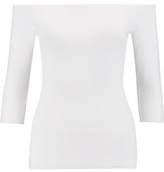 Thumbnail for your product : Bailey 44 Jacqueline Off-The-Shoulder Stretch-Jersey Top