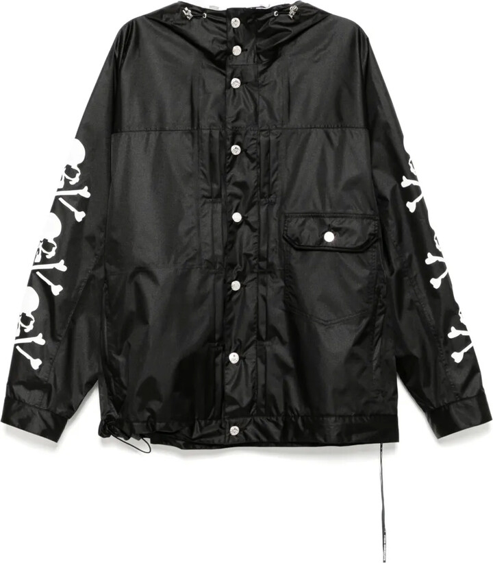 Mastermind Japan Skull-Print Jacket