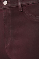 Thumbnail for your product : DL1961 High-rise Kick-flare Jeans