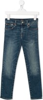 Thumbnail for your product : Ralph Lauren Kids Slim-Fit Jeans