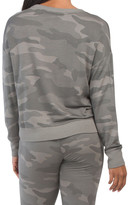 Thumbnail for your product : Camo Pullover Top