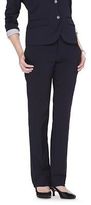 Thumbnail for your product : Merona Women's Doubleweave Straight Leg Pant (Curvy Fit)