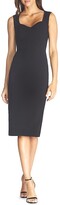 Thumbnail for your product : Dress the Population Elle Sheath Dress