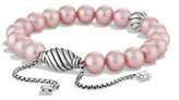 Thumbnail for your product : David Yurman Spiritual Beads Bracelet with Pearls