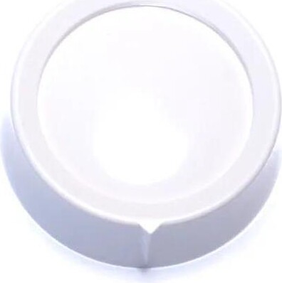 MIDWEST FASTENER CORP MIDWEST FASTENER 77986 White Plastic Rotary Dimmer Knobs 6PK