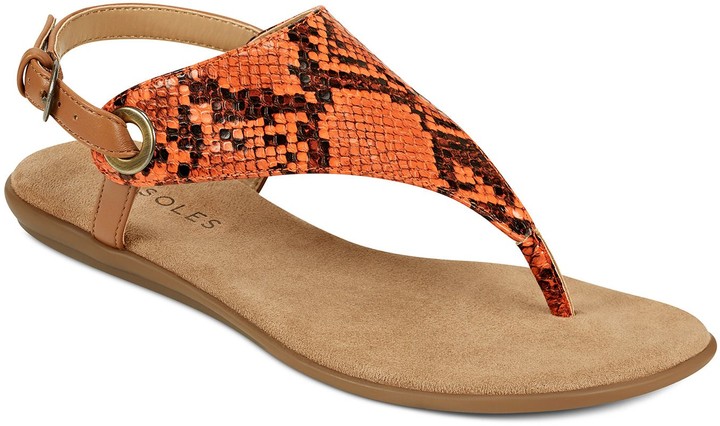 aerosoles sandals conchlusion