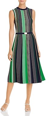 tory burch striped sweater dress