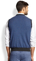 Thumbnail for your product : Saks Fifth Avenue Cashmere Sweater Vest