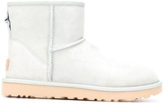 hunter green ugg boots