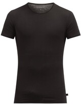 Thumbnail for your product : Derek Rose Jack Pima-cotton T-shirt - Black