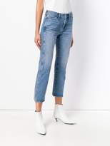 Thumbnail for your product : MiH Jeans Cult cropped jeans