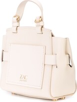 Thumbnail for your product : ZAC Zac Posen mini Brigette belted crossbody bag