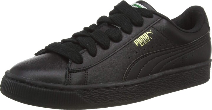 puma gold trainers