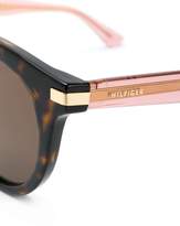 Thumbnail for your product : Tommy Hilfiger tortoiseshell sunglasses