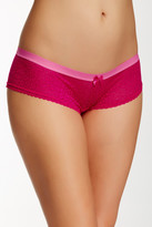 Thumbnail for your product : Kensie Rhea Lace Boyshort