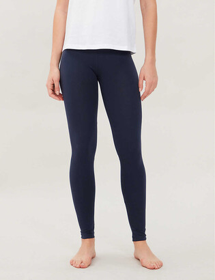 tommy hilfiger jersey leggings