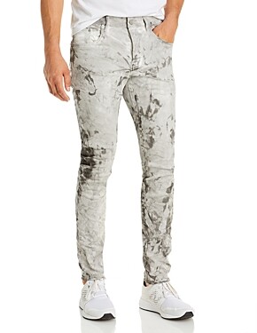 Mechanic Skinny Jeans - ShopStyle