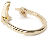 Thumbnail for your product : Forever 21 Moon Charm Ring