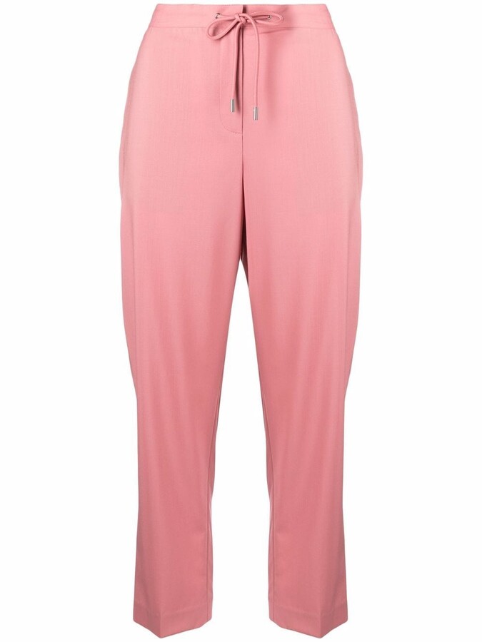 Theory Drawstring Tracksuit Bottoms - ShopStyle Pants