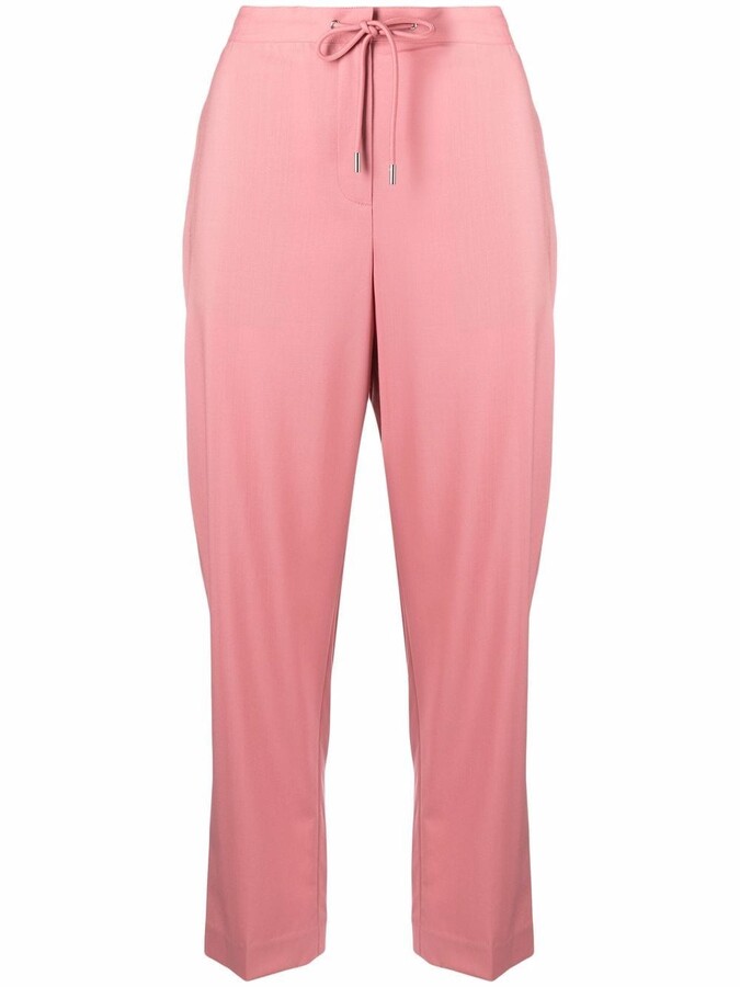 Theory Drawstring Tracksuit Bottoms ShopStyle Pants