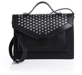 Thumbnail for your product : Loeffler Randall Studded Rider Satchel