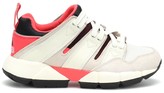 Thumbnail for your product : adidas EQT Cushion 2.0 leather sneakers