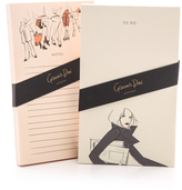 Thumbnail for your product : Rifle Paper Co. Garance Dore Collection Front Row / On The Go Notepads