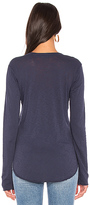 Thumbnail for your product : NSF Baylor Henley Tee