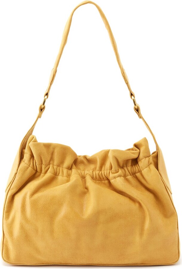 Hobo gather shoulder bag Clearance