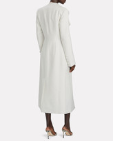Thumbnail for your product : MATÉRIEL Asymmetrical Double-Breasted Coat