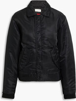 Thumbnail for your product : Officine Generale Felicia shell bomber jacket