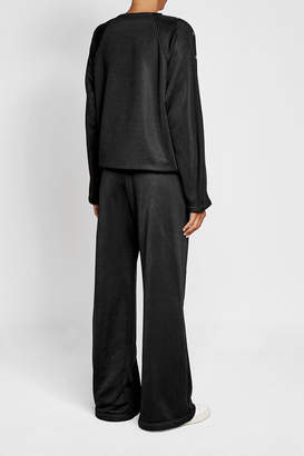 Alexander Wang T by Wide-Leg Pants with Cotton