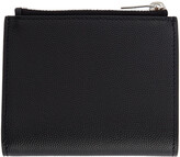 Thumbnail for your product : Saint Laurent Black Zippered Card Holder