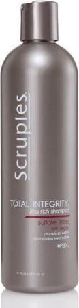 Scruples Pearl Classic Total Integrity Shampoo 12 oz